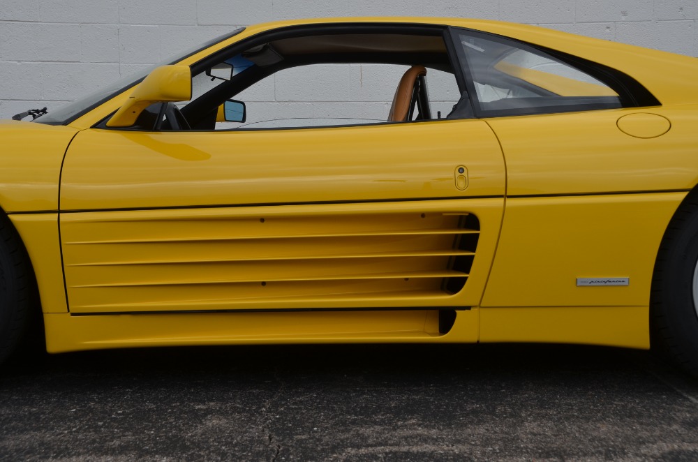 Used 1992 Ferrari 348 Serie Speciale Used 1992 Ferrari 348 Serie Speciale for sale Sold at Cauley Ferrari in West Bloomfield MI 46