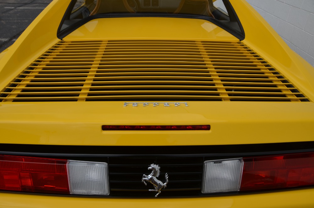 Used 1992 Ferrari 348 Serie Speciale Used 1992 Ferrari 348 Serie Speciale for sale Sold at Cauley Ferrari in West Bloomfield MI 59