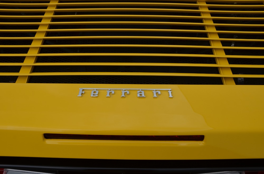 Used 1992 Ferrari 348 Serie Speciale Used 1992 Ferrari 348 Serie Speciale for sale Sold at Cauley Ferrari in West Bloomfield MI 60