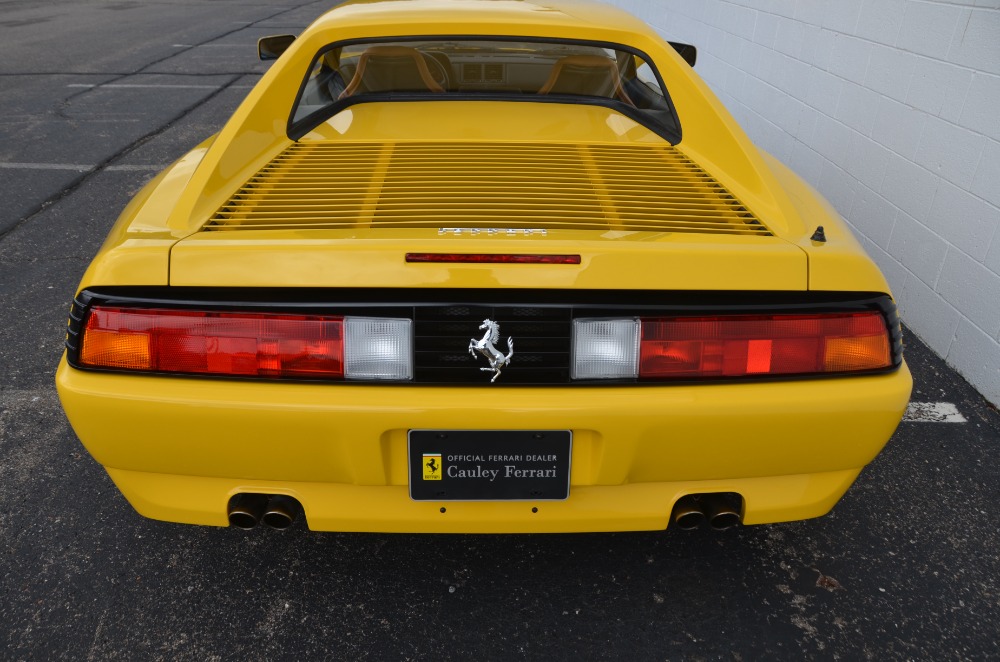 Used 1992 Ferrari 348 Serie Speciale Used 1992 Ferrari 348 Serie Speciale for sale Sold at Cauley Ferrari in West Bloomfield MI 64
