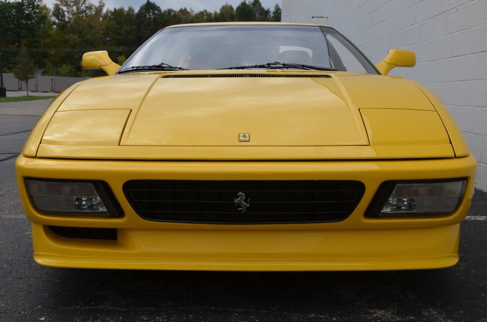 Used 1992 Ferrari 348 Serie Speciale Used 1992 Ferrari 348 Serie Speciale for sale Sold at Cauley Ferrari in West Bloomfield MI 68