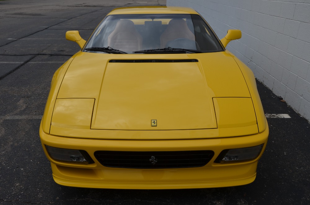 Used 1992 Ferrari 348 Serie Speciale Used 1992 Ferrari 348 Serie Speciale for sale Sold at Cauley Ferrari in West Bloomfield MI 70