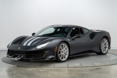 Used 2020 Ferrari 488 Pista Used 2020 Ferrari 488 Pista for sale $559,900 at Cauley Ferrari in West Bloomfield MI 10