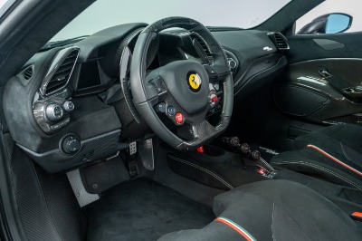 Used 2020 Ferrari 488 Pista Used 2020 Ferrari 488 Pista for sale $559,900 at Cauley Ferrari in West Bloomfield MI 19