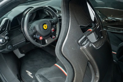 Used 2020 Ferrari 488 Pista Used 2020 Ferrari 488 Pista for sale $559,900 at Cauley Ferrari in West Bloomfield MI 24