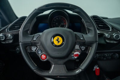 Used 2020 Ferrari 488 Pista Used 2020 Ferrari 488 Pista for sale $559,900 at Cauley Ferrari in West Bloomfield MI 28