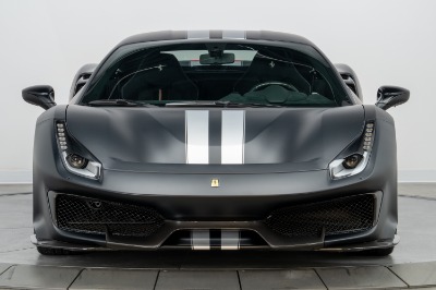 Used 2020 Ferrari 488 Pista Used 2020 Ferrari 488 Pista for sale $559,900 at Cauley Ferrari in West Bloomfield MI 3