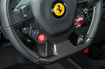 Used 2020 Ferrari 488 Pista Used 2020 Ferrari 488 Pista for sale $559,900 at Cauley Ferrari in West Bloomfield MI 32