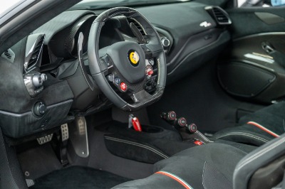Used 2020 Ferrari 488 Pista Used 2020 Ferrari 488 Pista for sale $559,900 at Cauley Ferrari in West Bloomfield MI 38