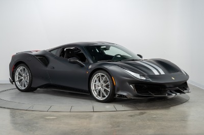 Used 2020 Ferrari 488 Pista Used 2020 Ferrari 488 Pista for sale $559,900 at Cauley Ferrari in West Bloomfield MI 4