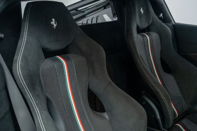 Used 2020 Ferrari 488 Pista Used 2020 Ferrari 488 Pista for sale $559,900 at Cauley Ferrari in West Bloomfield MI 45