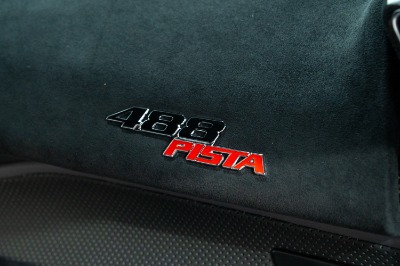Used 2020 Ferrari 488 Pista Used 2020 Ferrari 488 Pista for sale $559,900 at Cauley Ferrari in West Bloomfield MI 53