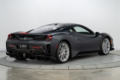 Used 2020 Ferrari 488 Pista Used 2020 Ferrari 488 Pista for sale $559,900 at Cauley Ferrari in West Bloomfield MI 6