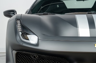 Used 2020 Ferrari 488 Pista Used 2020 Ferrari 488 Pista for sale $559,900 at Cauley Ferrari in West Bloomfield MI 60