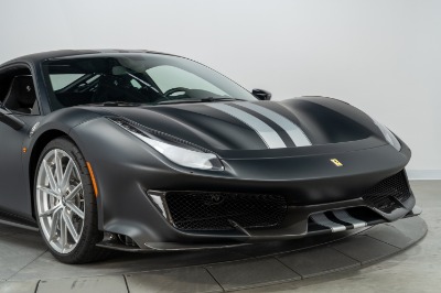 Used 2020 Ferrari 488 Pista Used 2020 Ferrari 488 Pista for sale $559,900 at Cauley Ferrari in West Bloomfield MI 72