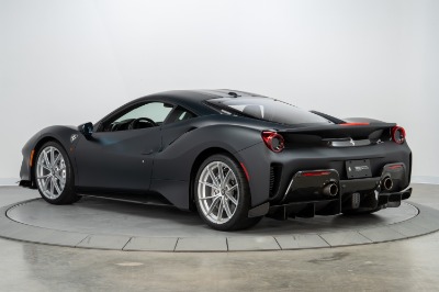 Used 2020 Ferrari 488 Pista Used 2020 Ferrari 488 Pista for sale $559,900 at Cauley Ferrari in West Bloomfield MI 8