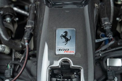 Used 2020 Ferrari 488 Pista Used 2020 Ferrari 488 Pista for sale $559,900 at Cauley Ferrari in West Bloomfield MI 91