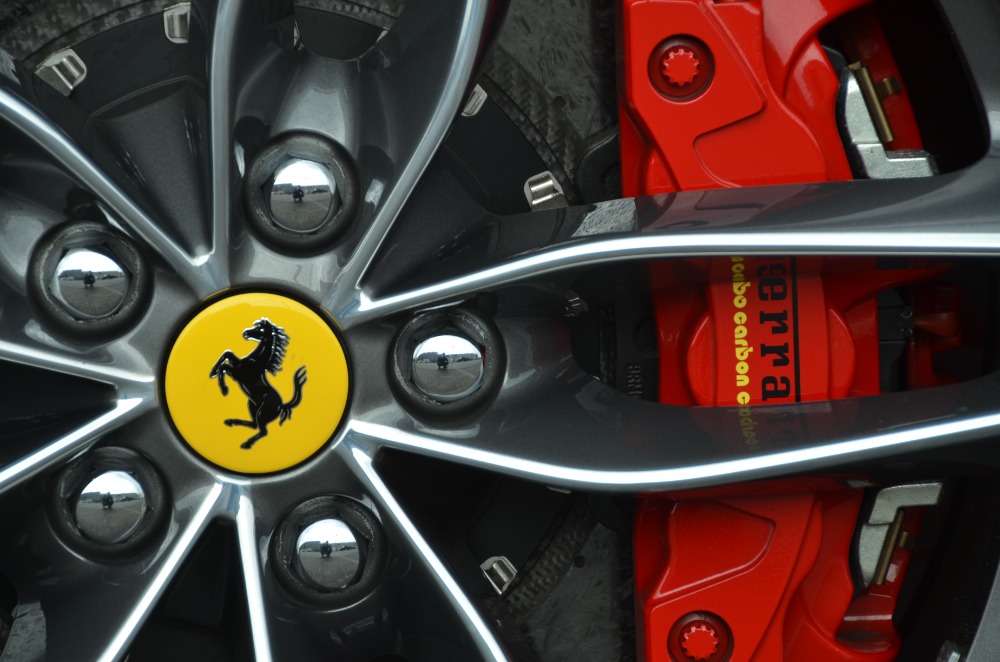 Used 2018 Ferrari 488 Spider Used 2018 Ferrari 488 Spider for sale Sold at Cauley Ferrari in West Bloomfield MI 11