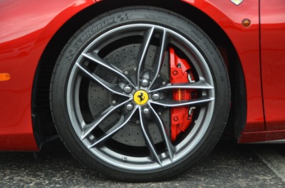 Used 2018 Ferrari 488 Spider Used 2018 Ferrari 488 Spider for sale $399,900 at Cauley Ferrari in West Bloomfield MI 12