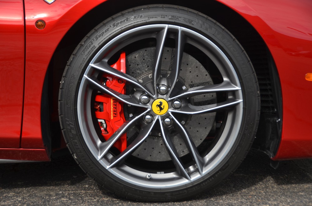 Used 2018 Ferrari 488 Spider Used 2018 Ferrari 488 Spider for sale Sold at Cauley Ferrari in West Bloomfield MI 14