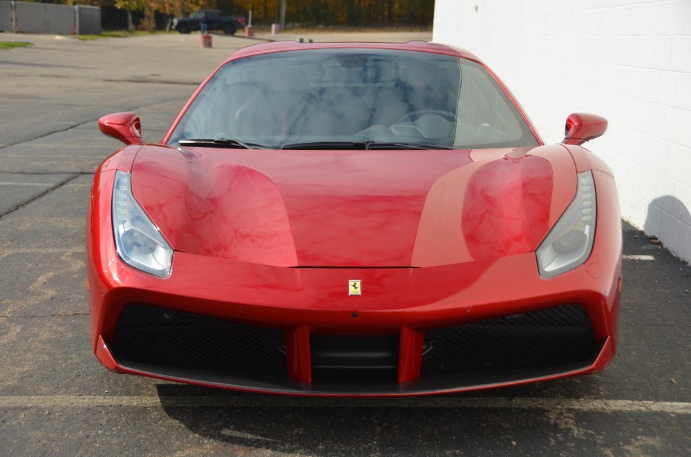 Used 2018 Ferrari 488 Spider Used 2018 Ferrari 488 Spider for sale Sold at Cauley Ferrari in West Bloomfield MI 16