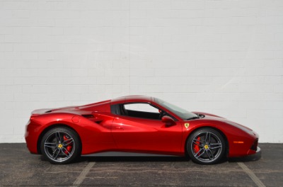 Used 2018 Ferrari 488 Spider Used 2018 Ferrari 488 Spider for sale $399,900 at Cauley Ferrari in West Bloomfield MI 18