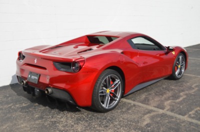 Used 2018 Ferrari 488 Spider Used 2018 Ferrari 488 Spider for sale $399,900 at Cauley Ferrari in West Bloomfield MI 19