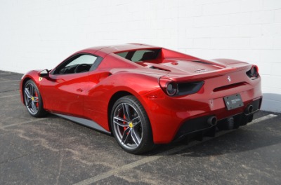 Used 2018 Ferrari 488 Spider Used 2018 Ferrari 488 Spider for sale $399,900 at Cauley Ferrari in West Bloomfield MI 21