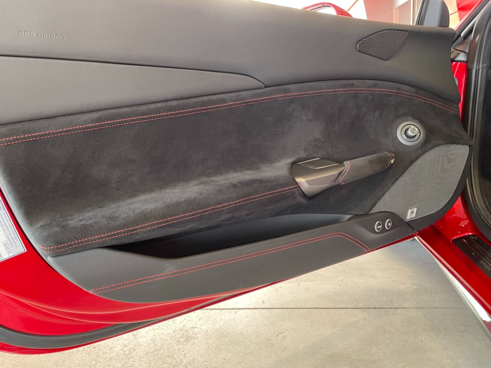 Used 2018 Ferrari 488 Spider Used 2018 Ferrari 488 Spider for sale Sold at Cauley Ferrari in West Bloomfield MI 24