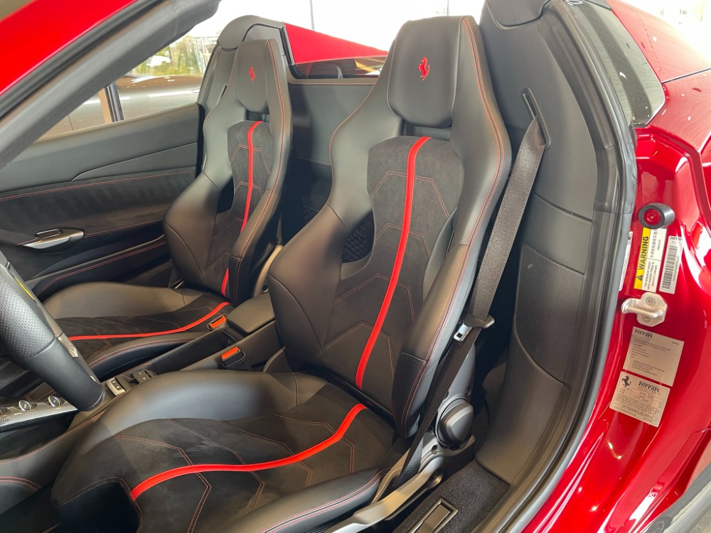 Used 2018 Ferrari 488 Spider Used 2018 Ferrari 488 Spider for sale Sold at Cauley Ferrari in West Bloomfield MI 30