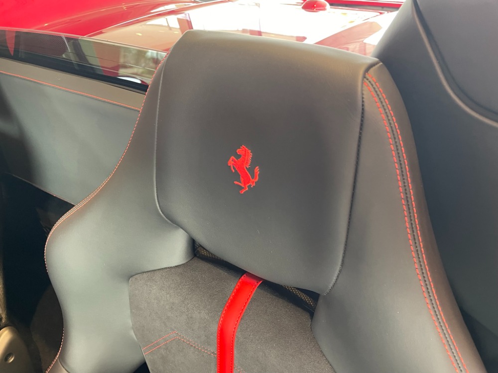 Used 2018 Ferrari 488 Spider Used 2018 Ferrari 488 Spider for sale Sold at Cauley Ferrari in West Bloomfield MI 32