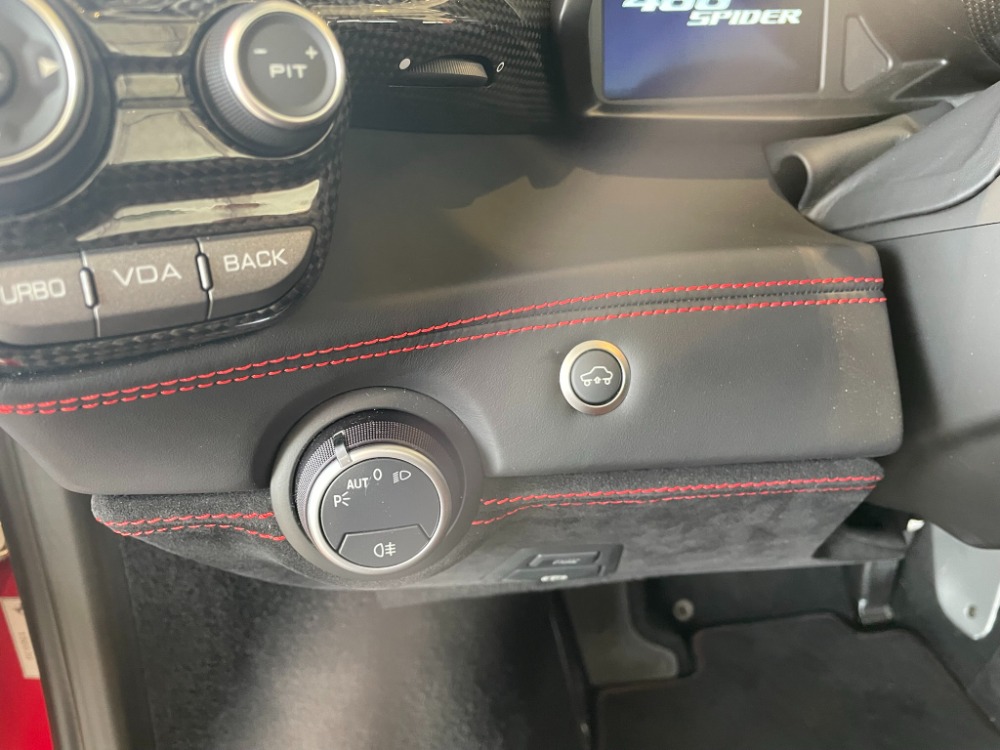 Used 2018 Ferrari 488 Spider Used 2018 Ferrari 488 Spider for sale Sold at Cauley Ferrari in West Bloomfield MI 35