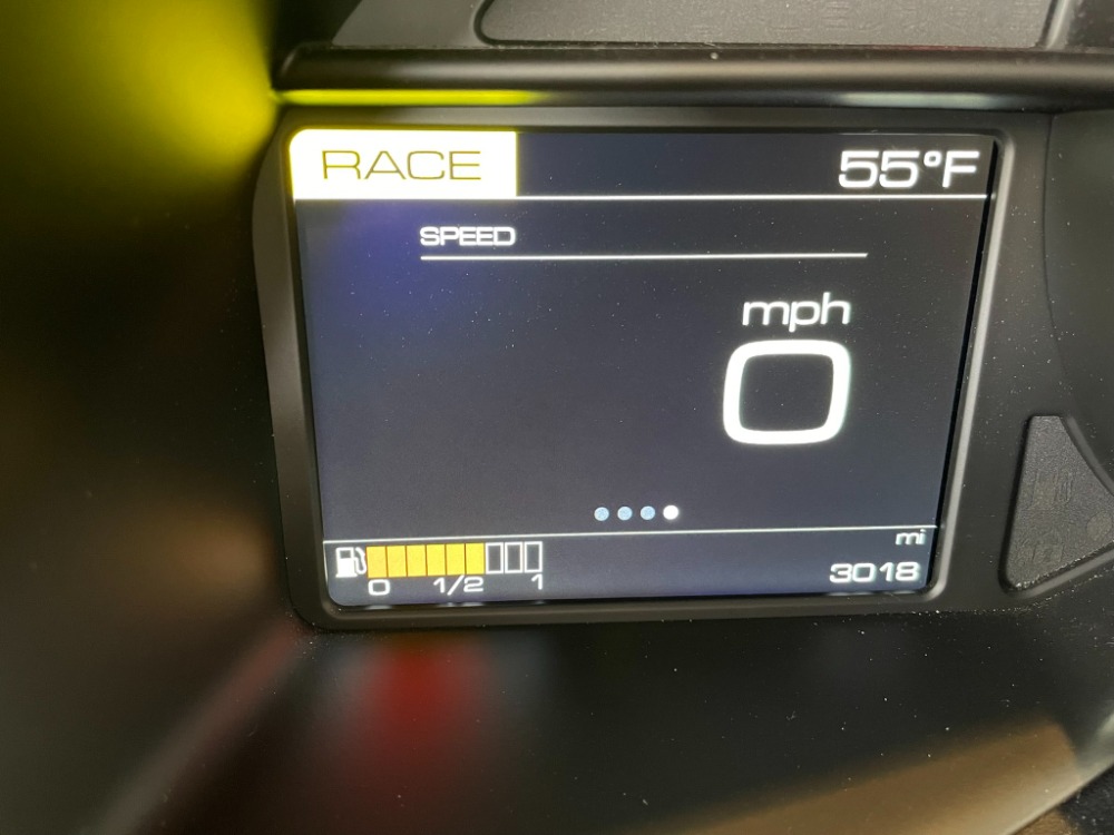 Used 2018 Ferrari 488 Spider Used 2018 Ferrari 488 Spider for sale Sold at Cauley Ferrari in West Bloomfield MI 38