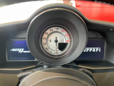 Used 2018 Ferrari 488 Spider Used 2018 Ferrari 488 Spider for sale $399,900 at Cauley Ferrari in West Bloomfield MI 39
