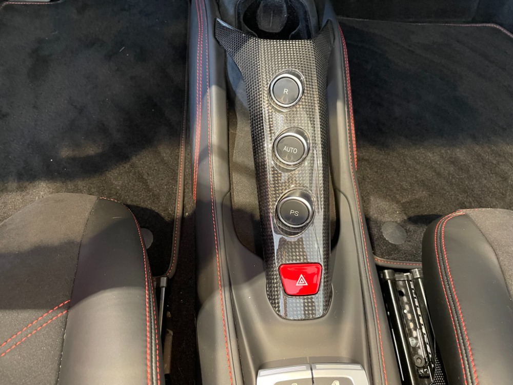 Used 2018 Ferrari 488 Spider Used 2018 Ferrari 488 Spider for sale Sold at Cauley Ferrari in West Bloomfield MI 40