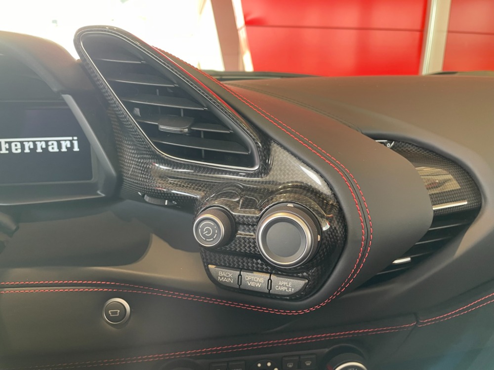 Used 2018 Ferrari 488 Spider Used 2018 Ferrari 488 Spider for sale Sold at Cauley Ferrari in West Bloomfield MI 42