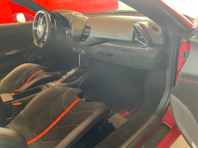 Used 2018 Ferrari 488 Spider Used 2018 Ferrari 488 Spider for sale $399,900 at Cauley Ferrari in West Bloomfield MI 46