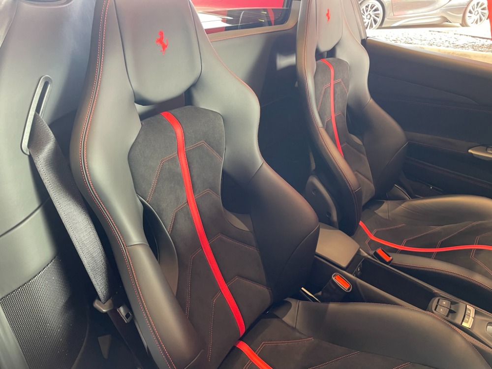 Used 2018 Ferrari 488 Spider Used 2018 Ferrari 488 Spider for sale Sold at Cauley Ferrari in West Bloomfield MI 47