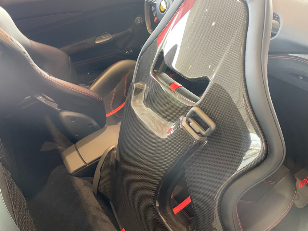Used 2018 Ferrari 488 Spider Used 2018 Ferrari 488 Spider for sale Sold at Cauley Ferrari in West Bloomfield MI 51