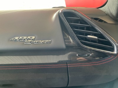 Used 2018 Ferrari 488 Spider Used 2018 Ferrari 488 Spider for sale $399,900 at Cauley Ferrari in West Bloomfield MI 55