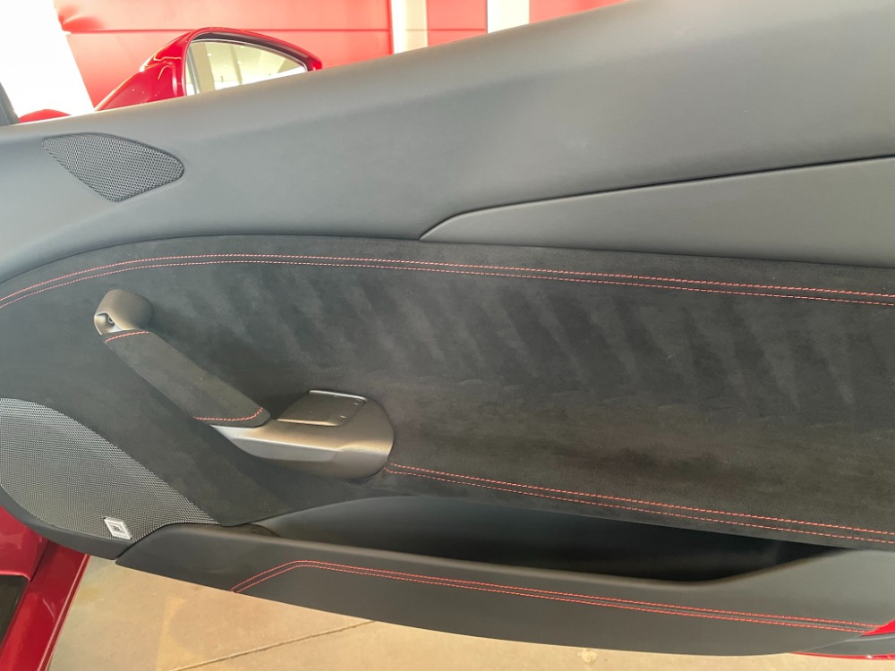Used 2018 Ferrari 488 Spider Used 2018 Ferrari 488 Spider for sale Sold at Cauley Ferrari in West Bloomfield MI 57