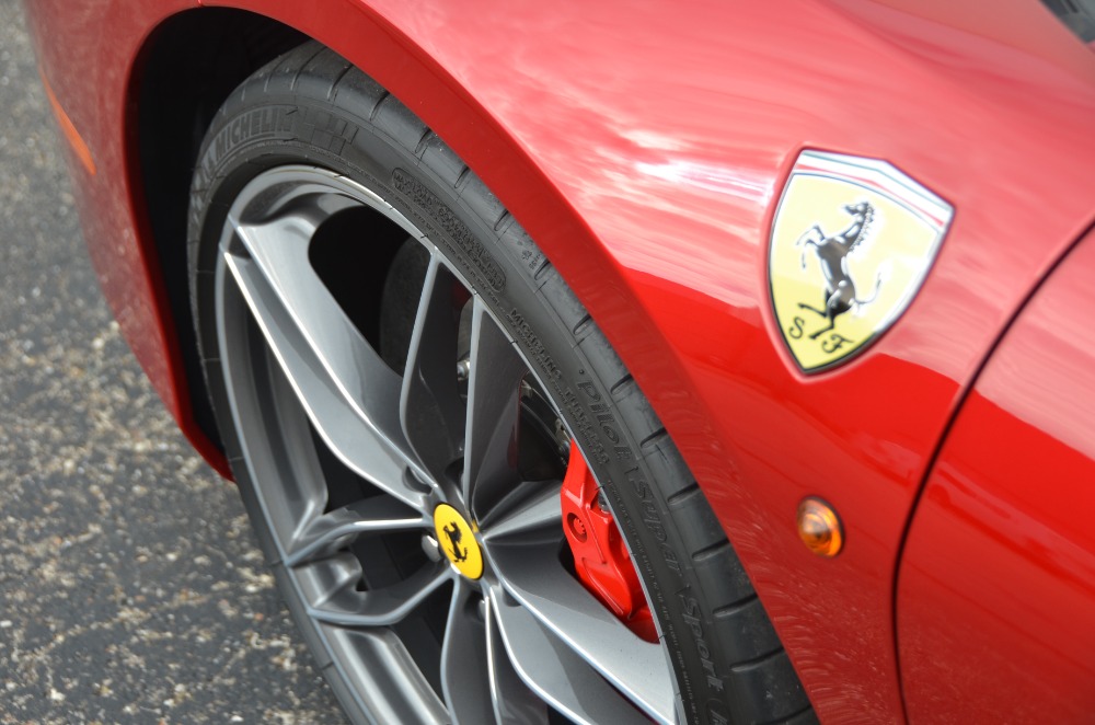 Used 2018 Ferrari 488 Spider Used 2018 Ferrari 488 Spider for sale Sold at Cauley Ferrari in West Bloomfield MI 63