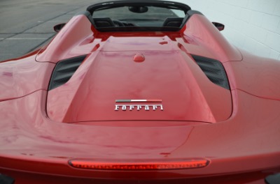 Used 2018 Ferrari 488 Spider Used 2018 Ferrari 488 Spider for sale $399,900 at Cauley Ferrari in West Bloomfield MI 67