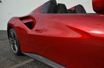 Used 2018 Ferrari 488 Spider Used 2018 Ferrari 488 Spider for sale $399,900 at Cauley Ferrari in West Bloomfield MI 71