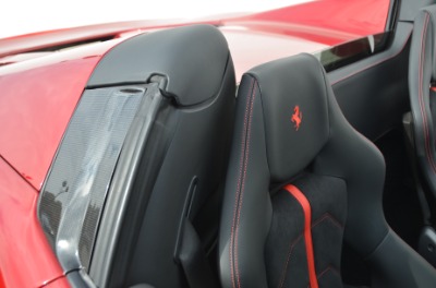 Used 2018 Ferrari 488 Spider Used 2018 Ferrari 488 Spider for sale $399,900 at Cauley Ferrari in West Bloomfield MI 72