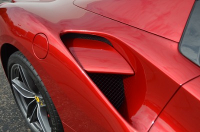 Used 2018 Ferrari 488 Spider Used 2018 Ferrari 488 Spider for sale $399,900 at Cauley Ferrari in West Bloomfield MI 73