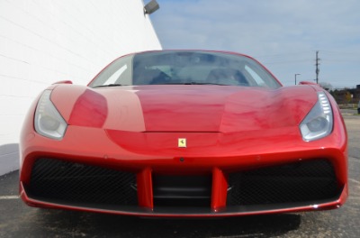 Used 2018 Ferrari 488 Spider Used 2018 Ferrari 488 Spider for sale $399,900 at Cauley Ferrari in West Bloomfield MI 76