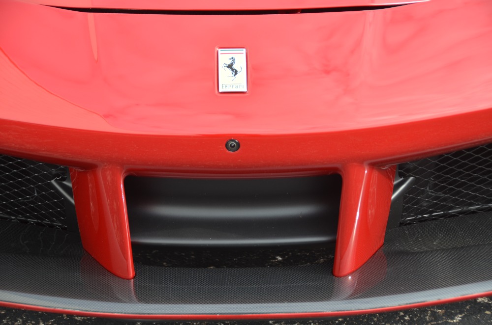 Used 2018 Ferrari 488 Spider Used 2018 Ferrari 488 Spider for sale Sold at Cauley Ferrari in West Bloomfield MI 77