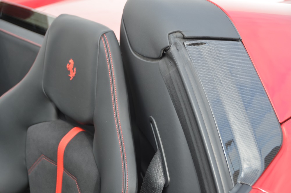 Used 2018 Ferrari 488 Spider Used 2018 Ferrari 488 Spider for sale Sold at Cauley Ferrari in West Bloomfield MI 79