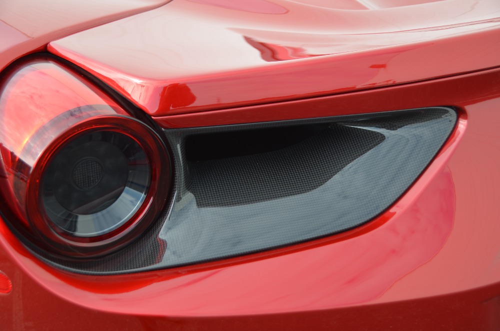 Used 2018 Ferrari 488 Spider Used 2018 Ferrari 488 Spider for sale Sold at Cauley Ferrari in West Bloomfield MI 83